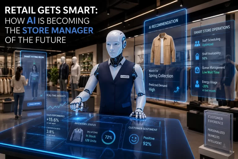 Retail gets smarter
